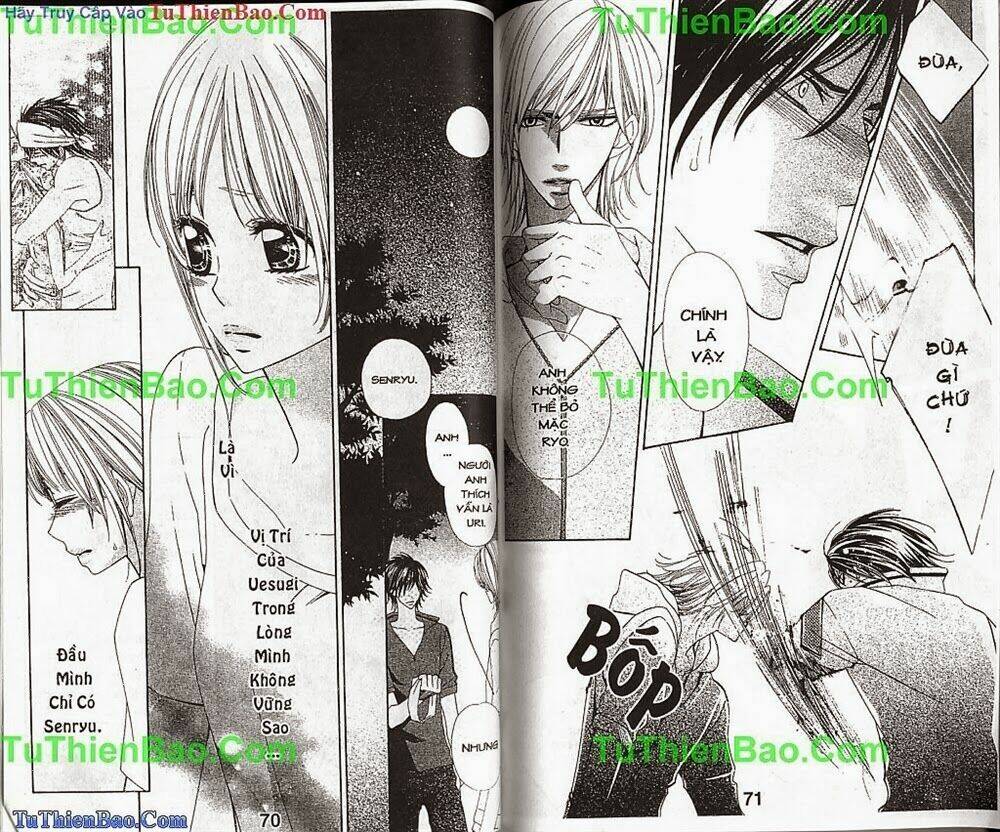 nụ cười thiên thần (bản đẹp) chapter 4 36