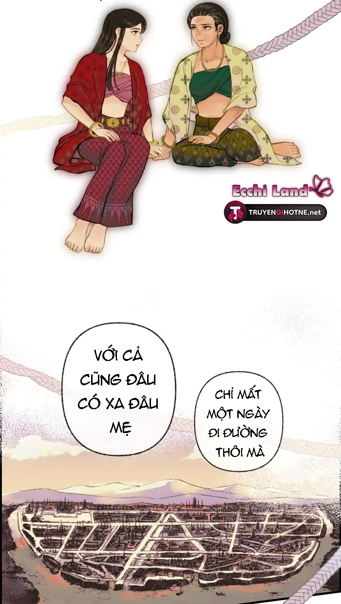 Nữ Chính Không Muốn Yêu chapter 37.2 - Trang 21
