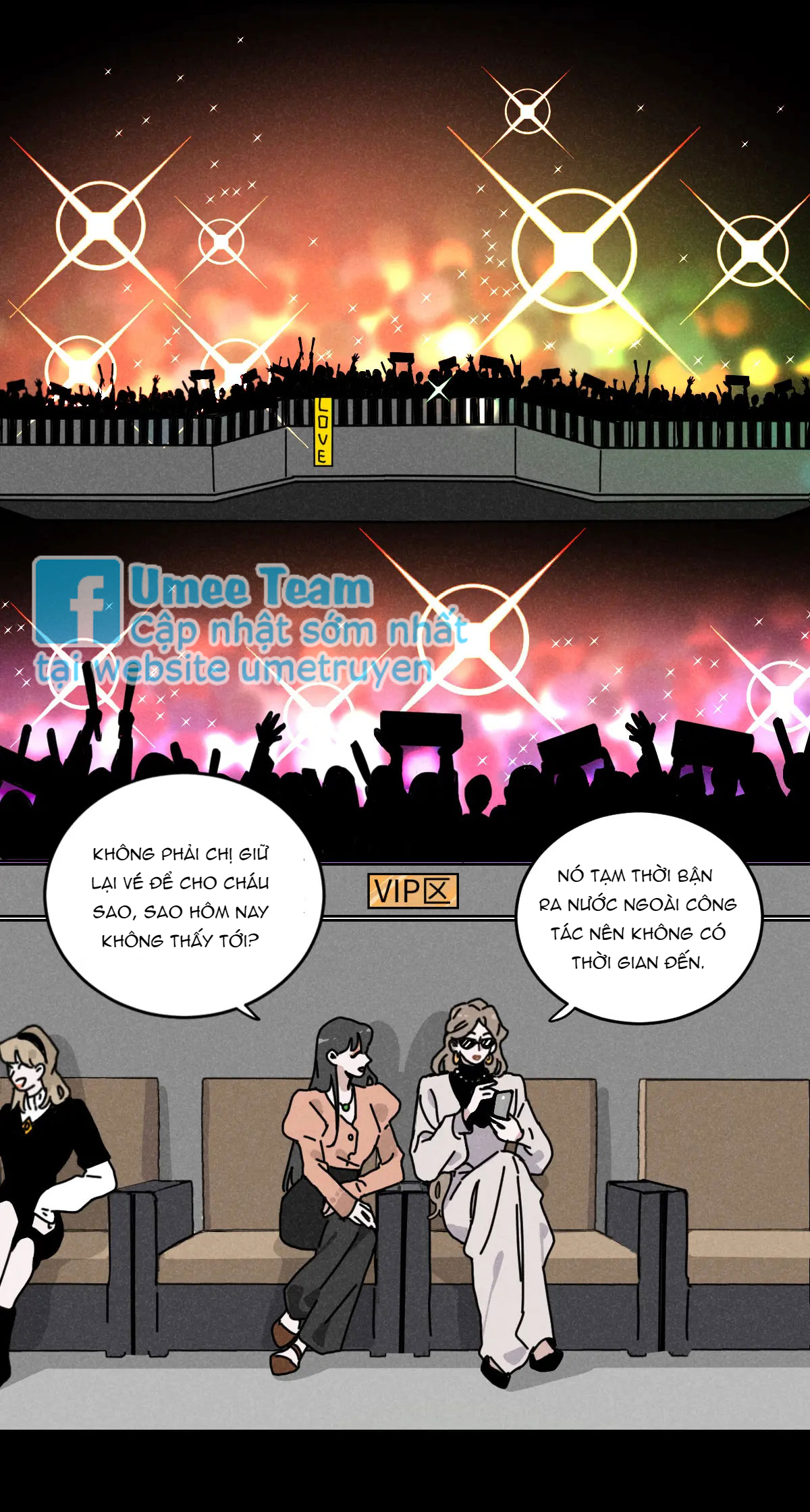 Tổng Tài Đu Idol chapter 16 - Trang 21