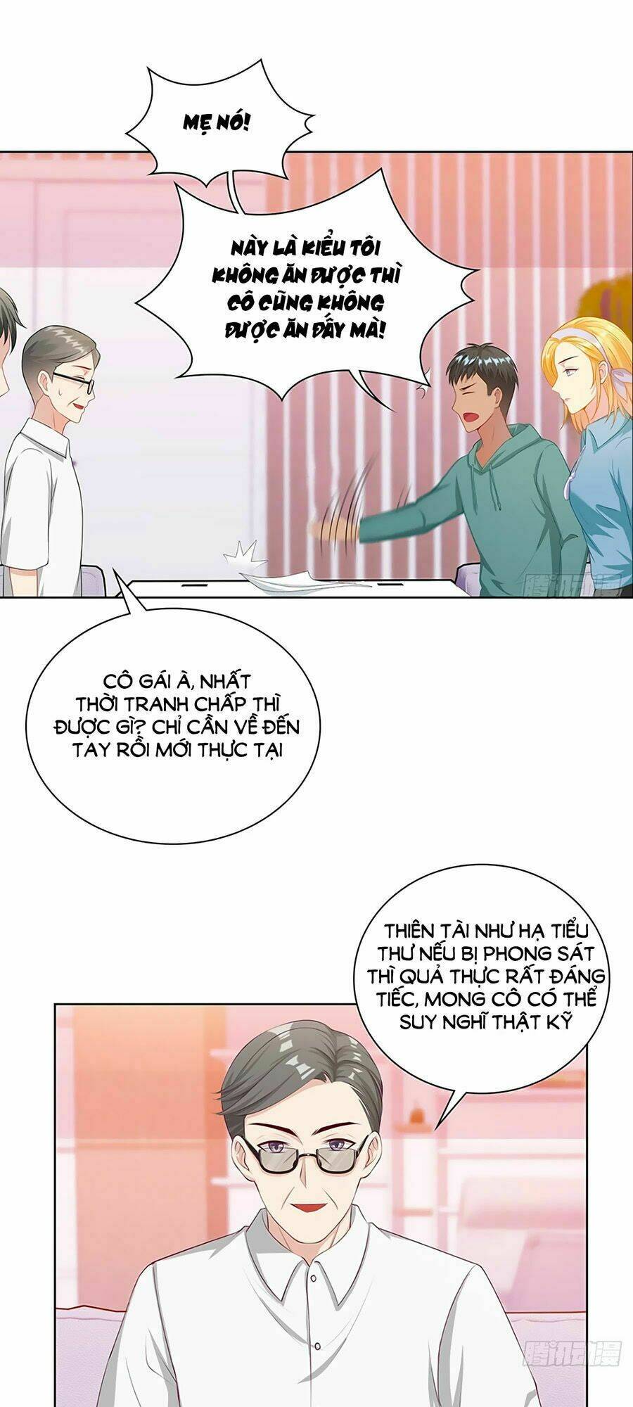 bộ váy rực rỡ ánh sao chapter 17 22