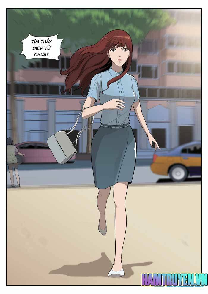 ngụy thủy nghi vân chapter 14 15