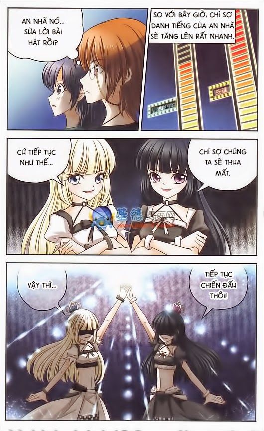 mị chi ma hạp chapter 13 3