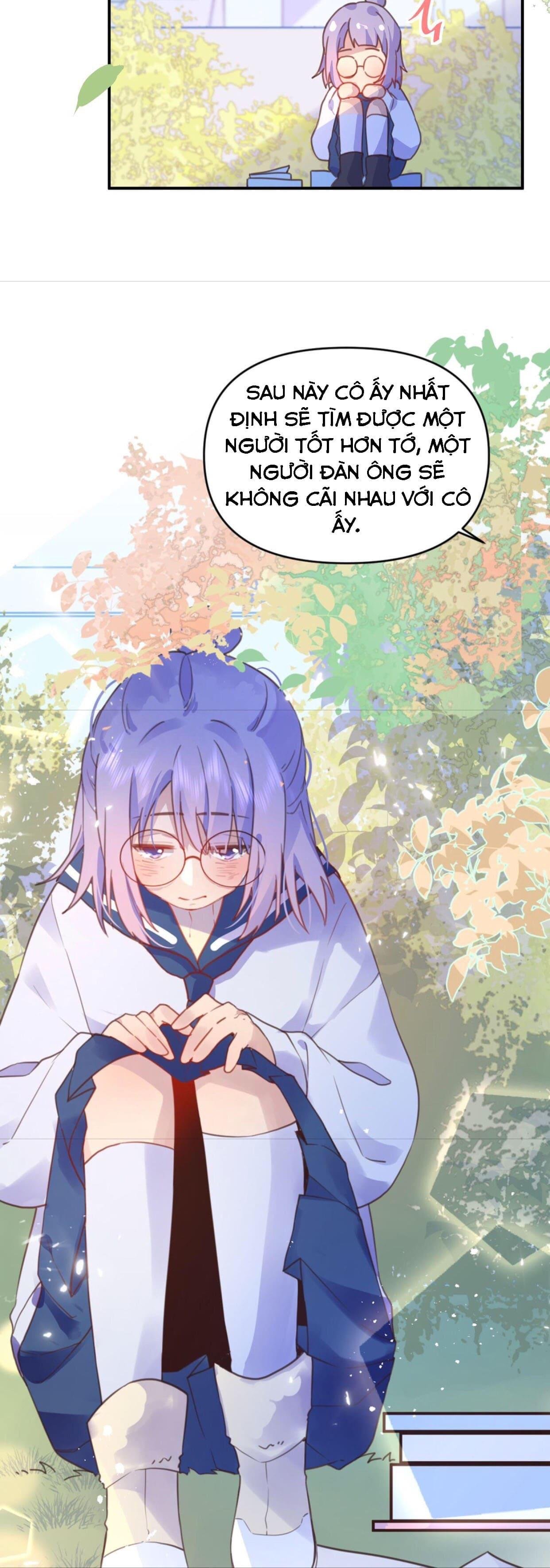 mối tình đầu của cậu ấy lại chính là tôi chapter 27 9