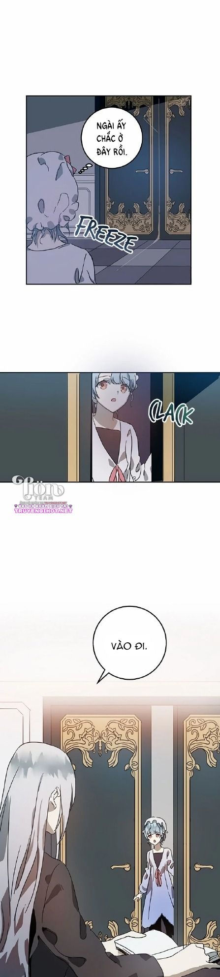 câu chuyện về đứa con lai chapter 11.2 3