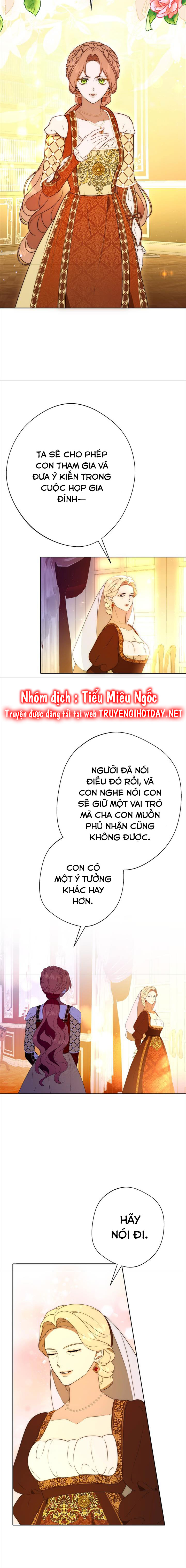 hãy tránh xa khỏi tôi, romeo chapter 52 2