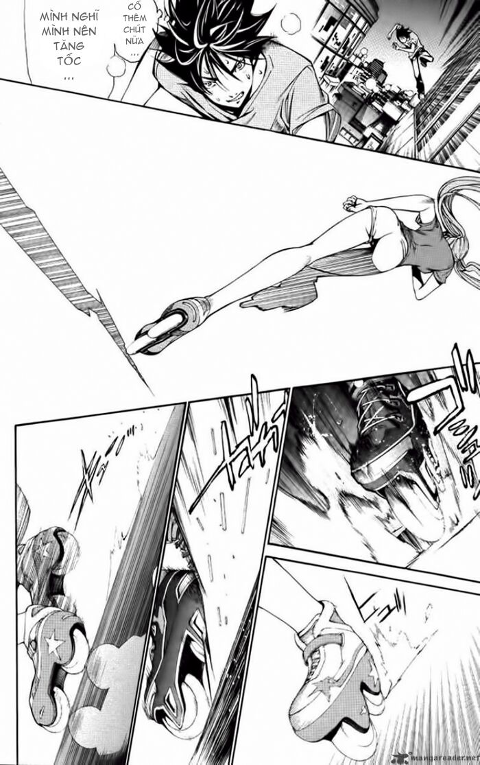 air gear chapter 134 5