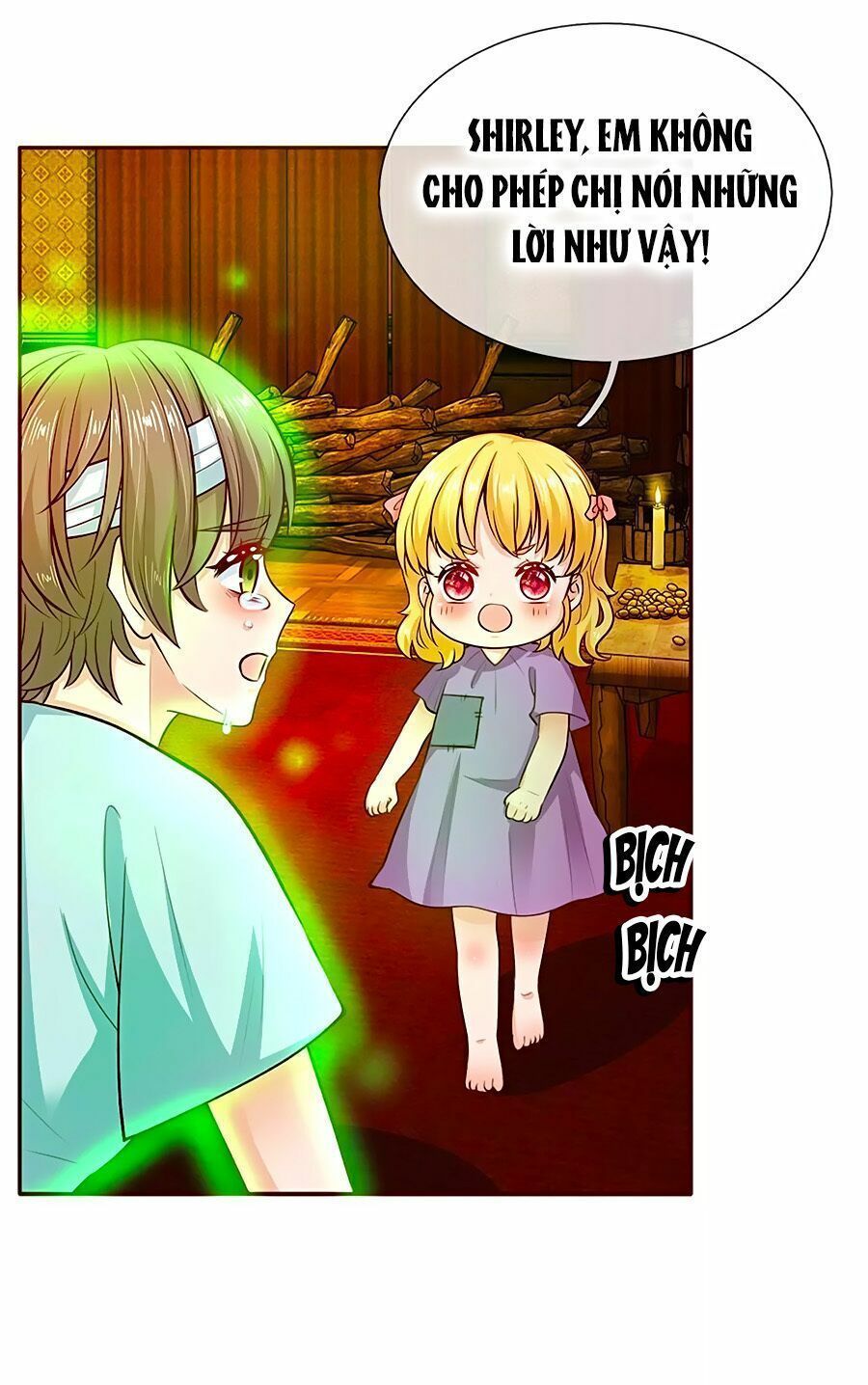 bỗng một ngày nọ trở thành con gái vua chapter 20 24