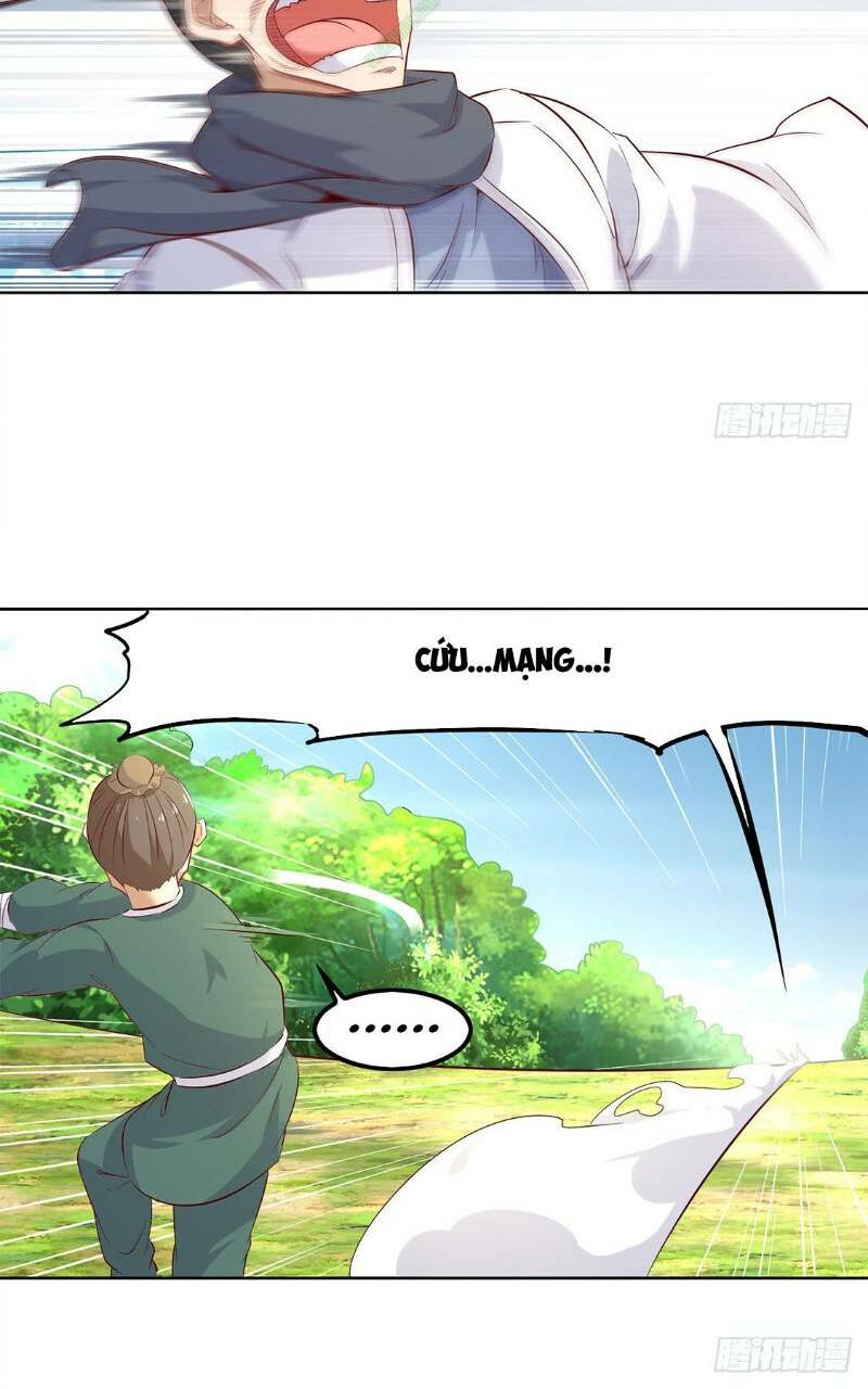 võng du chi tối cường đoán mệnh sư chapter 3 9