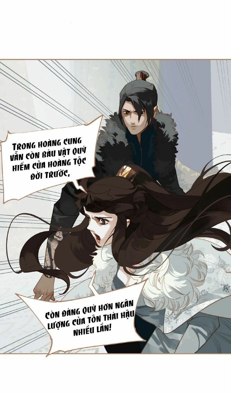 nhất đại linh hậu chapter 65.2 3