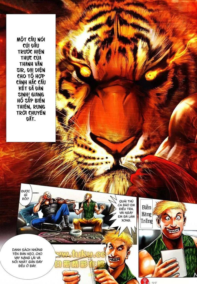 hỏa vũ diệu dương chapter 604 26