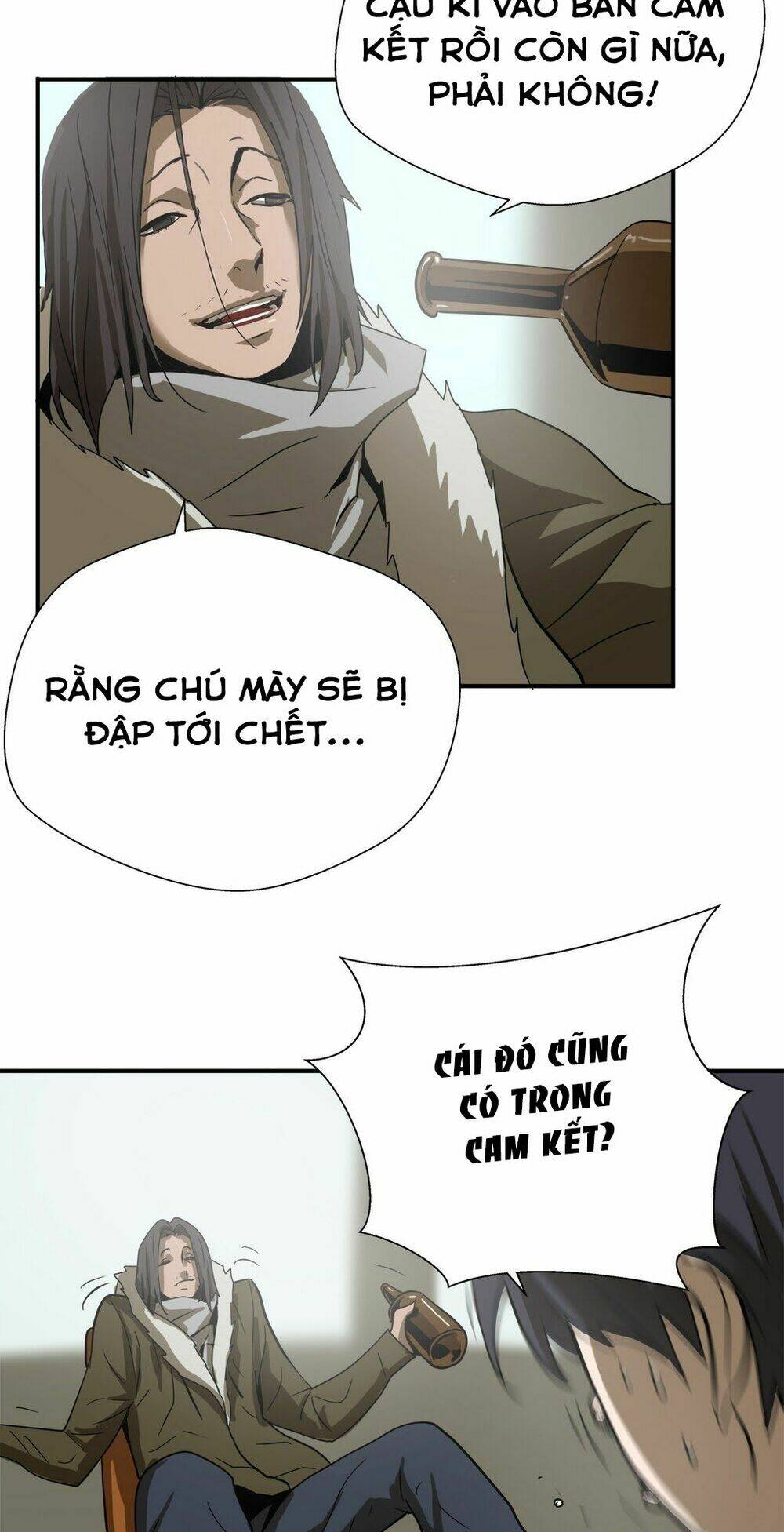 kẻ bị ruồng bỏ chapter 9 3