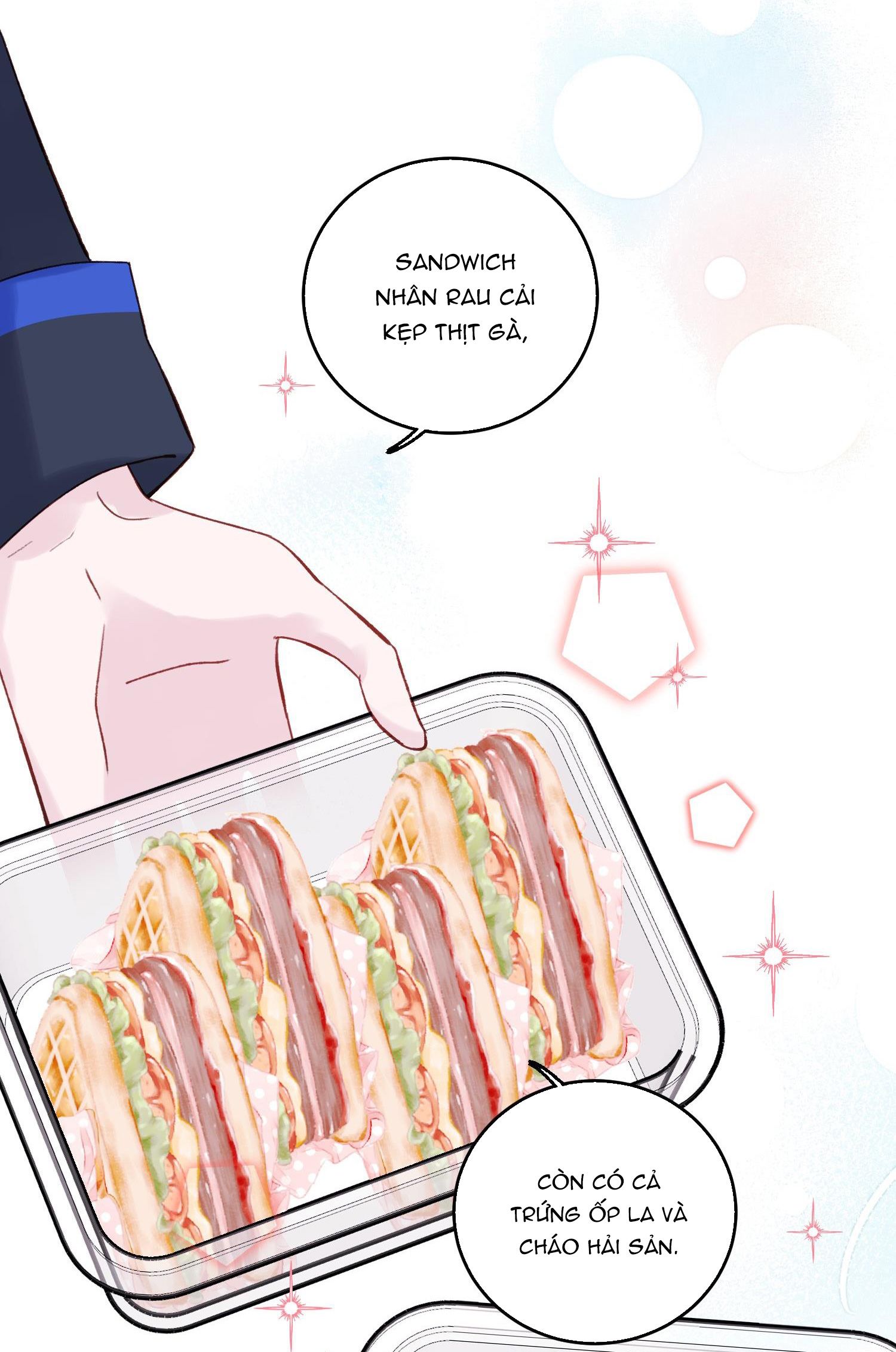 tôi phải làm một kẻ đại xấu xa chapter 63 23