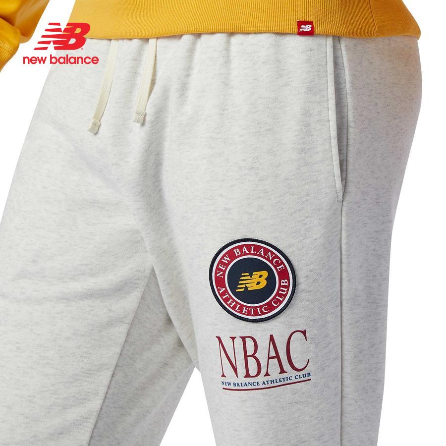Quần dài thời trang nam New Balance Essentials Athletic Club Fleece - AMP13509SAH (form châu á)