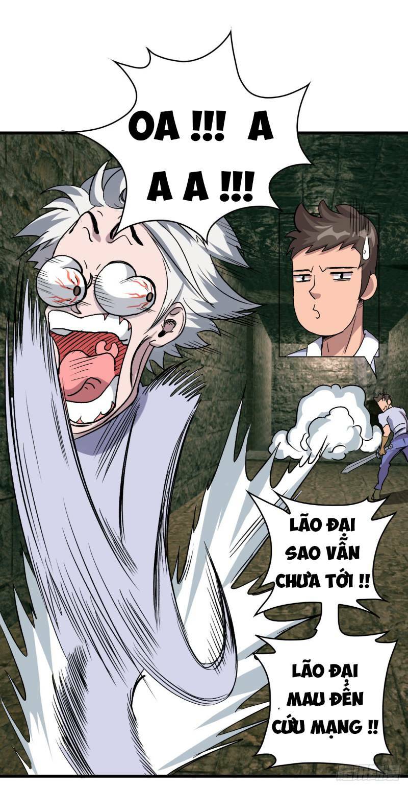 pháp sư truyền kì chapter 12 23