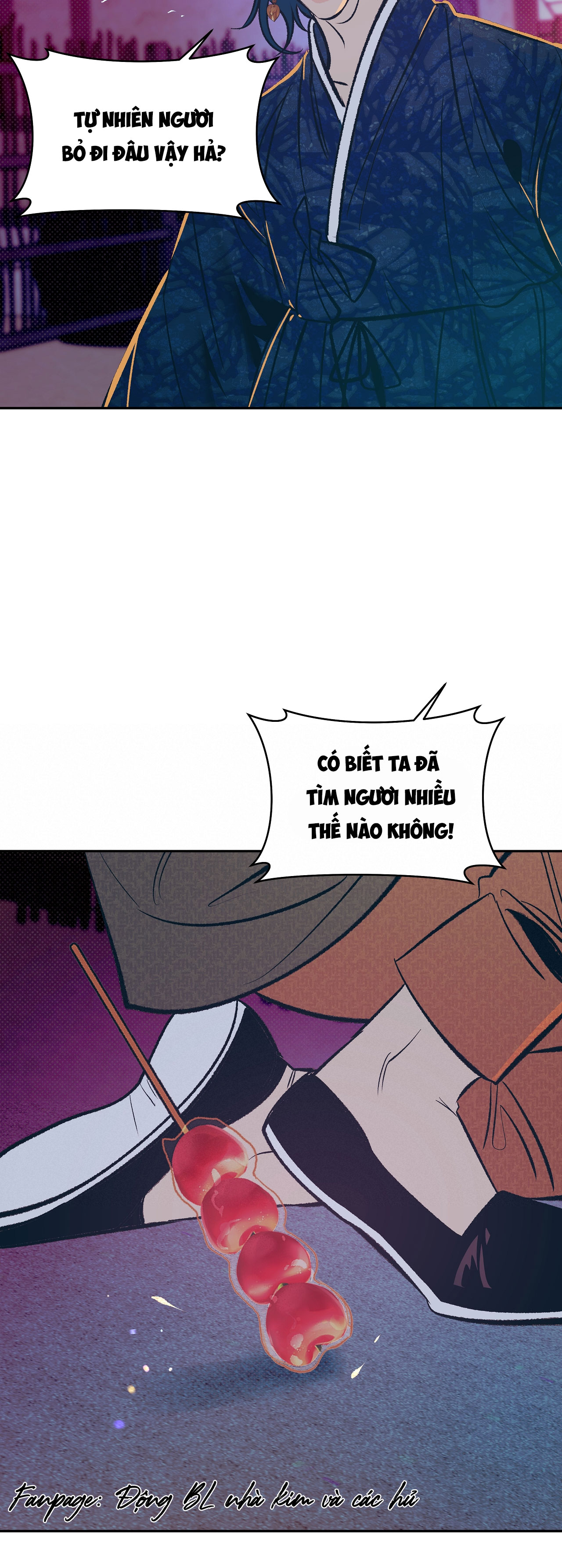 bán yêu chapter 14 39