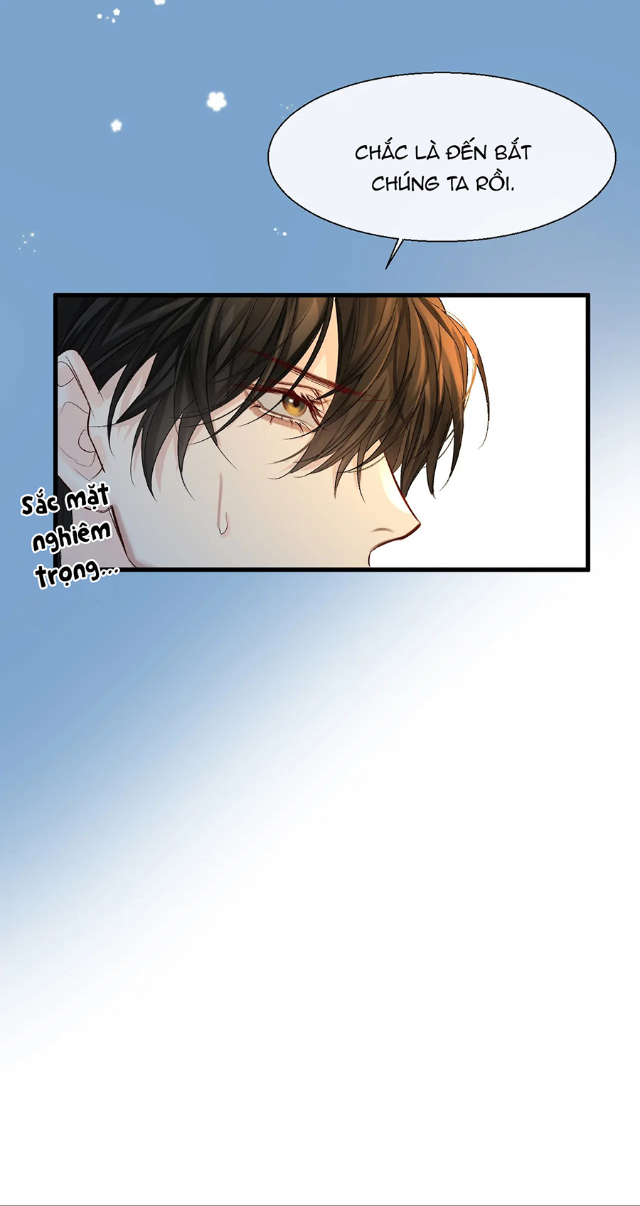 nhân ngư hãm lạc chapter 21 28