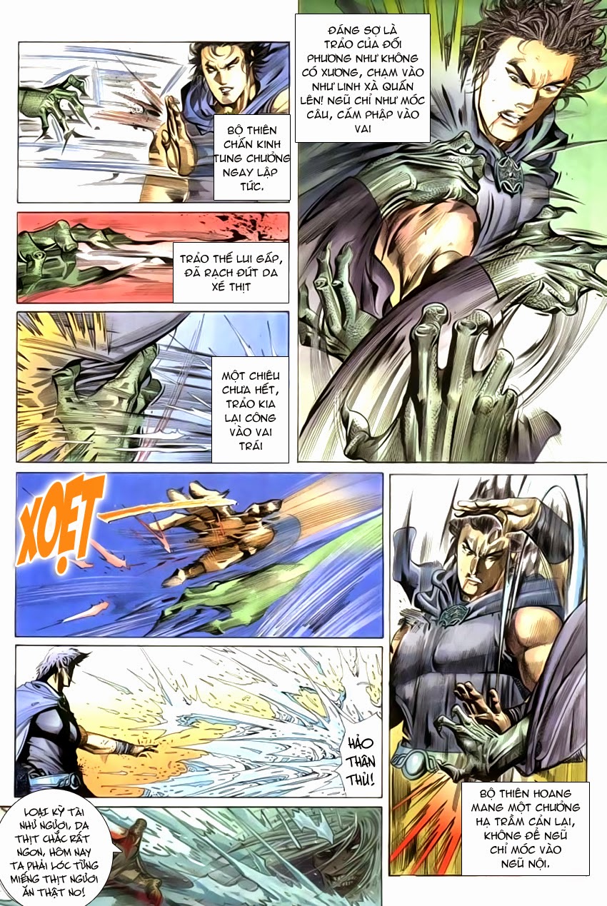 phong vân chapter 289 27