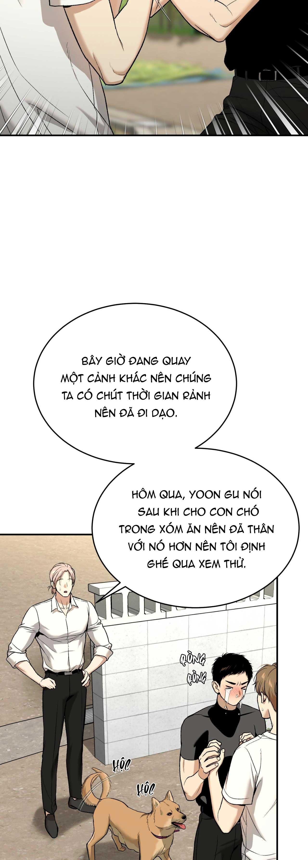 điềm rủi chapter 58 4