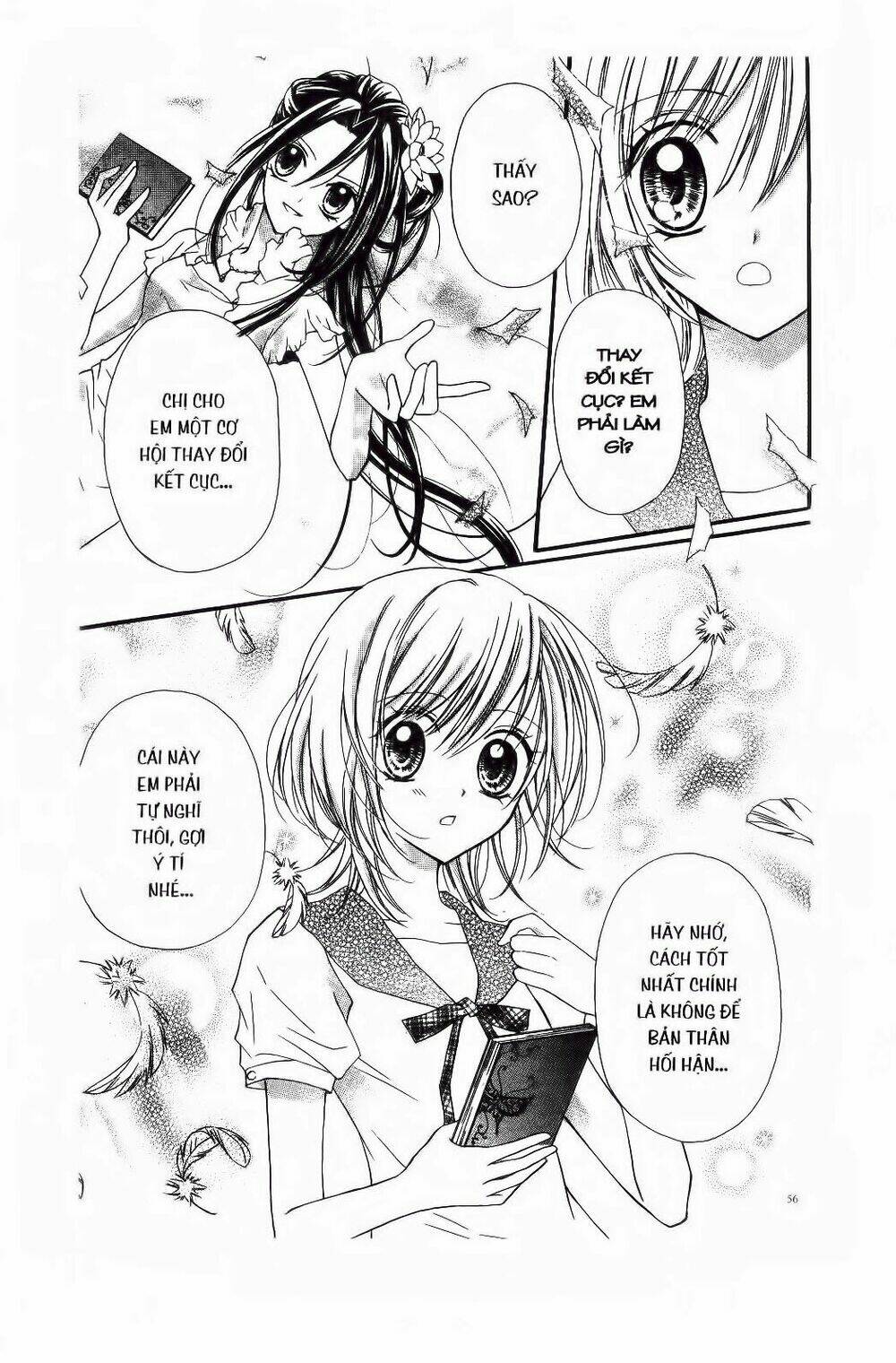 mọt sách đáng yêu chapter 3 15