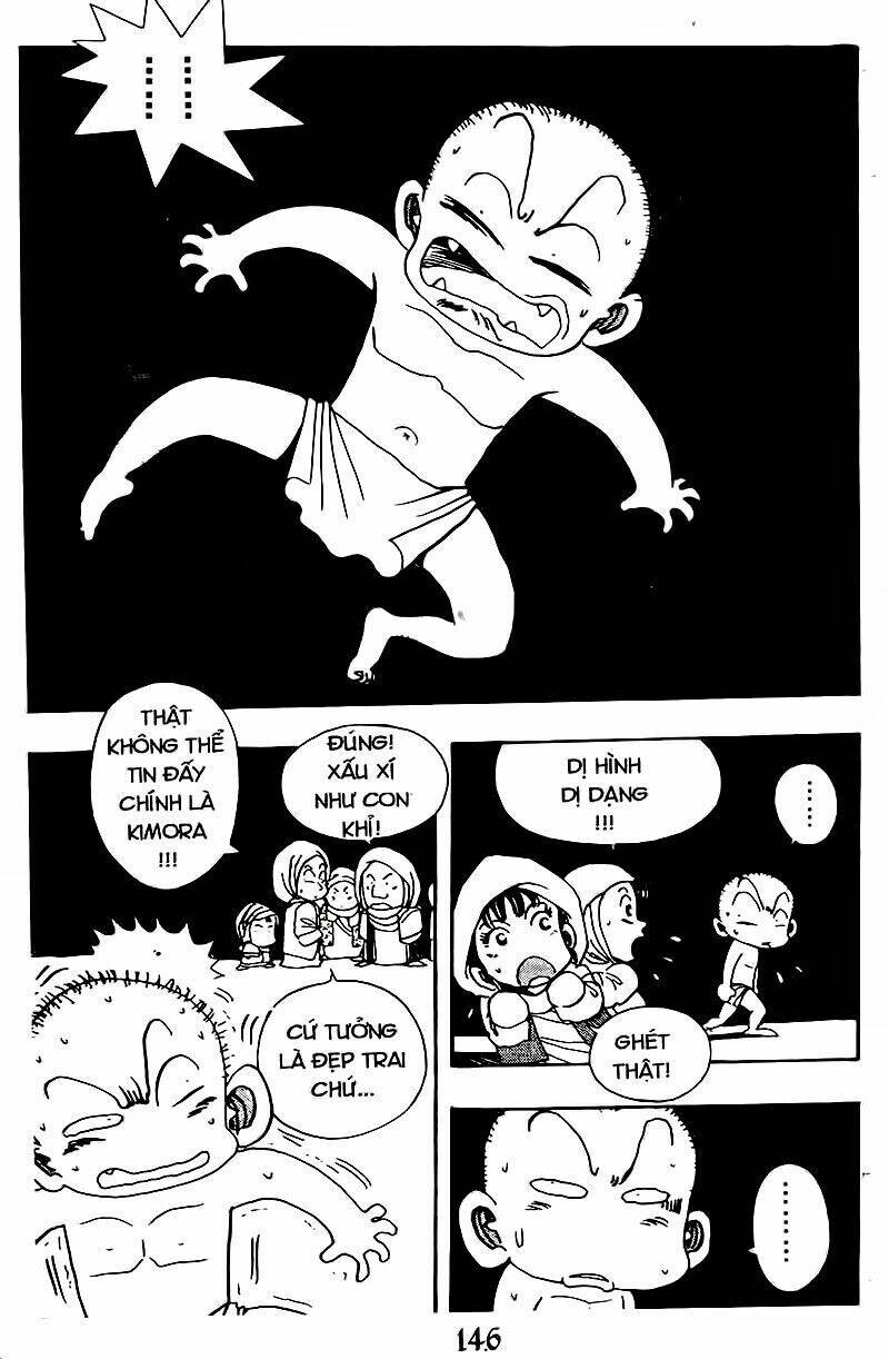 tiểu hòa thượng hd remake chapter 82 13