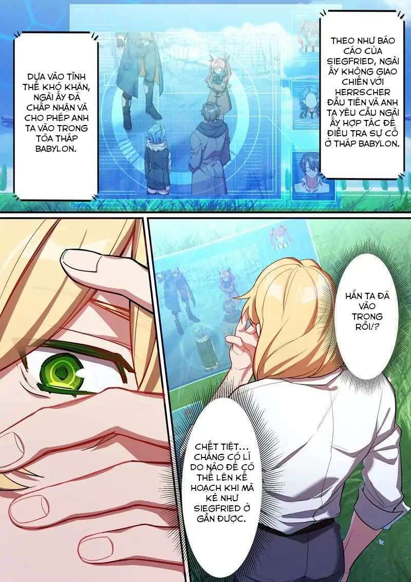 honkai impact 3rd - 2nd herrscher chapter 4 22