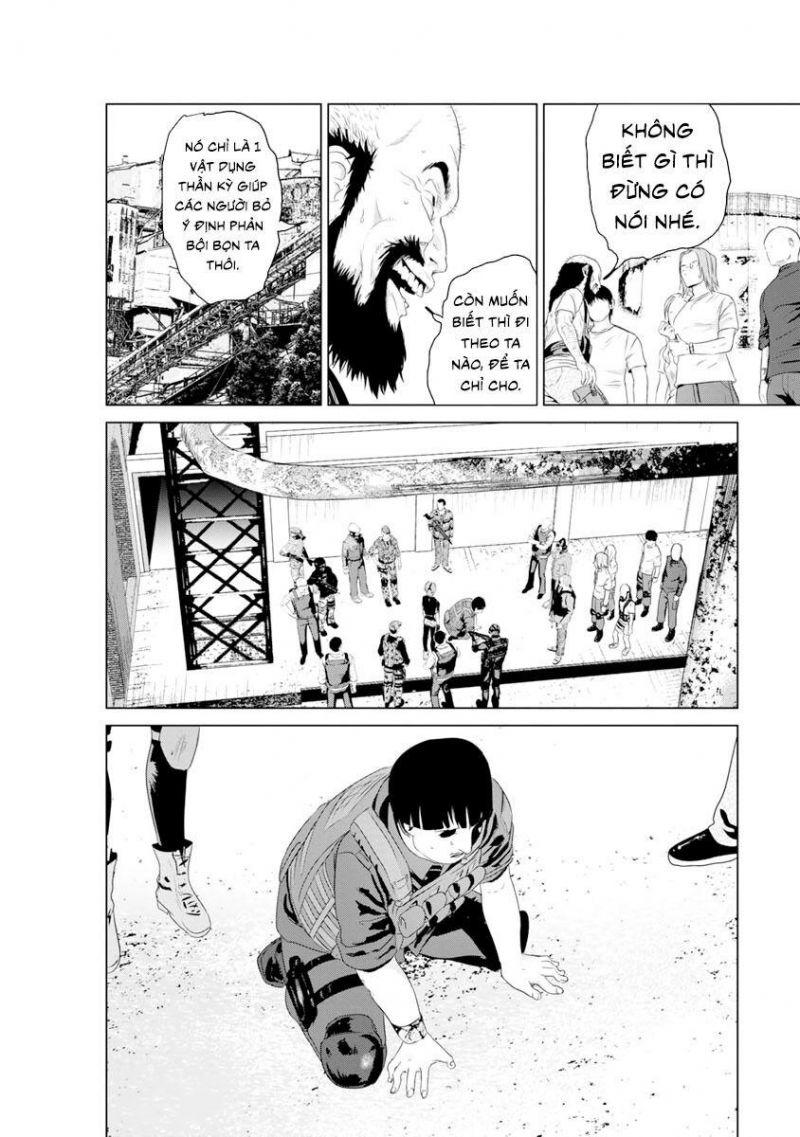 tái sinh manga chapter 14.2 8