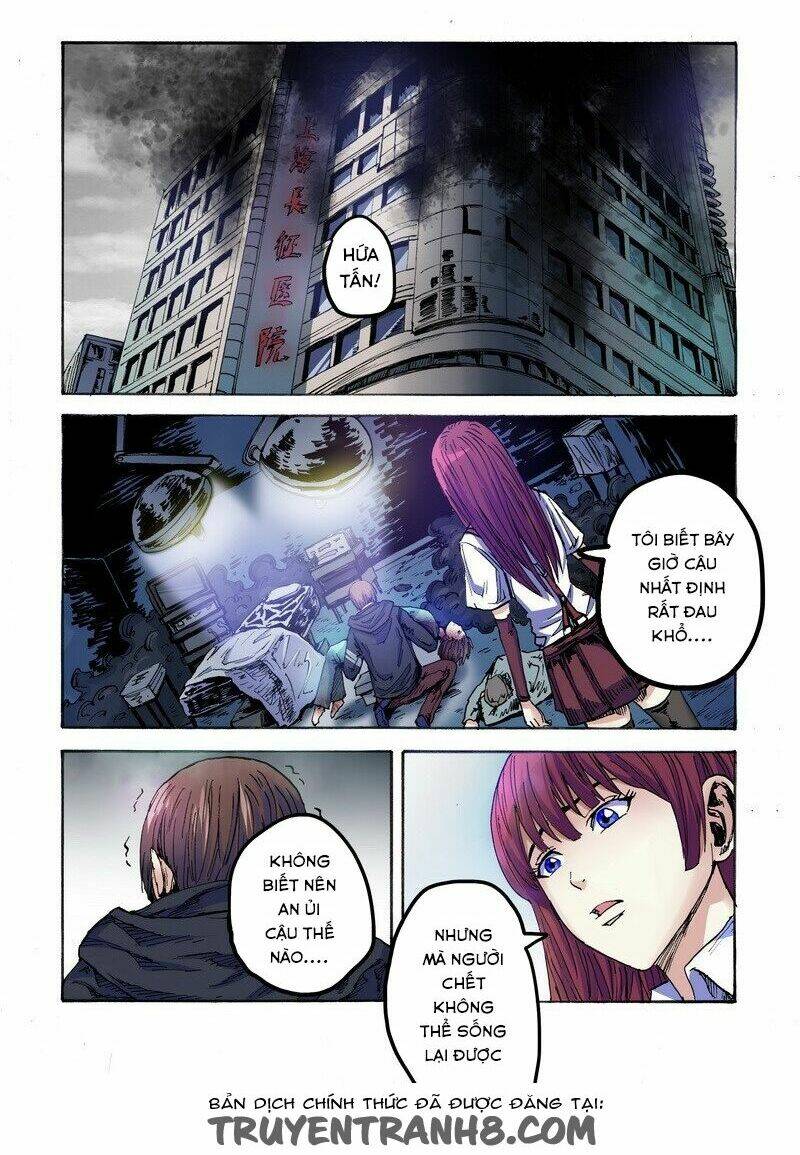 tai họa chết người chapter 11 2