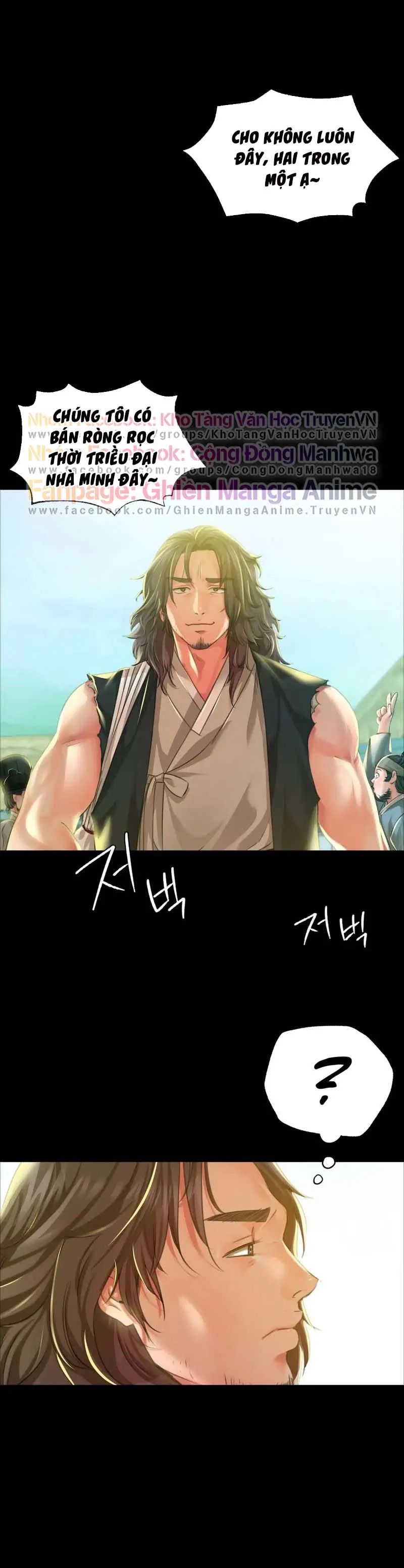 [18+] tiểu thư chapter 36 35