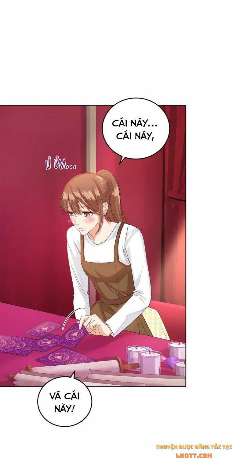 nhà điều chế nước hoa độc quyền của bạo chúa chapter 35 32