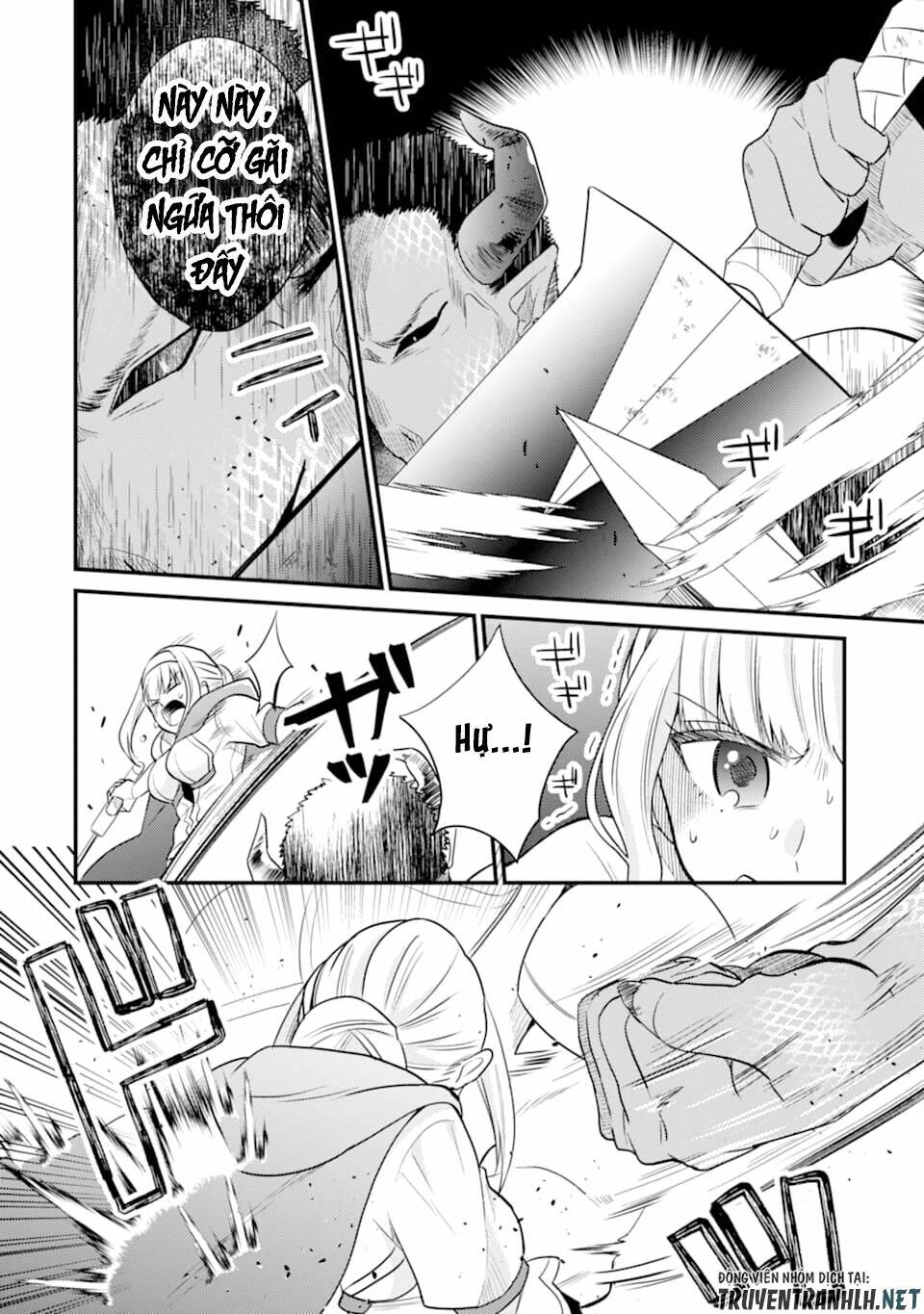 6-sai no kenja wa hikage no michi wo ayumitai chapter 6 23