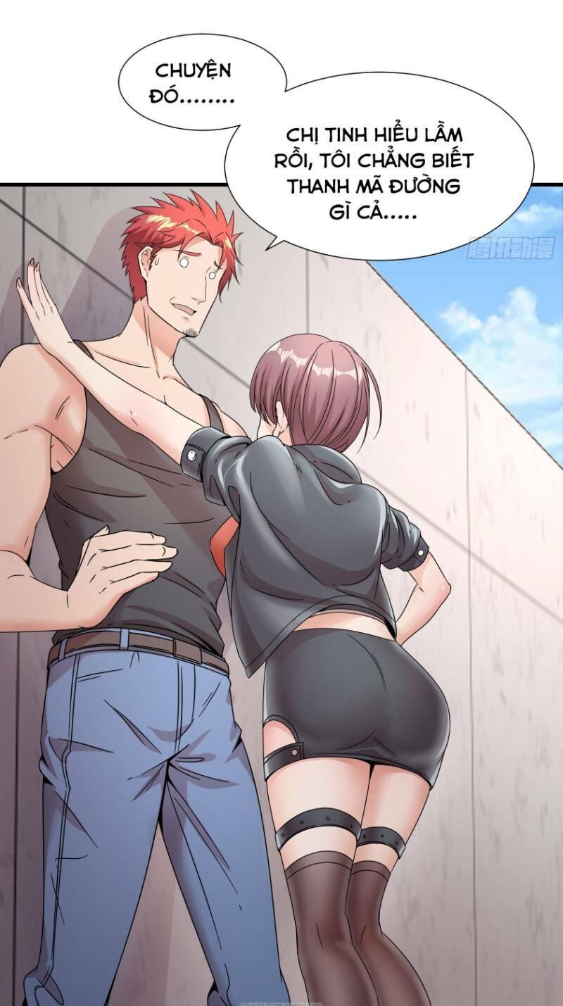 đỉnh phong cường thiếu chapter 7 7