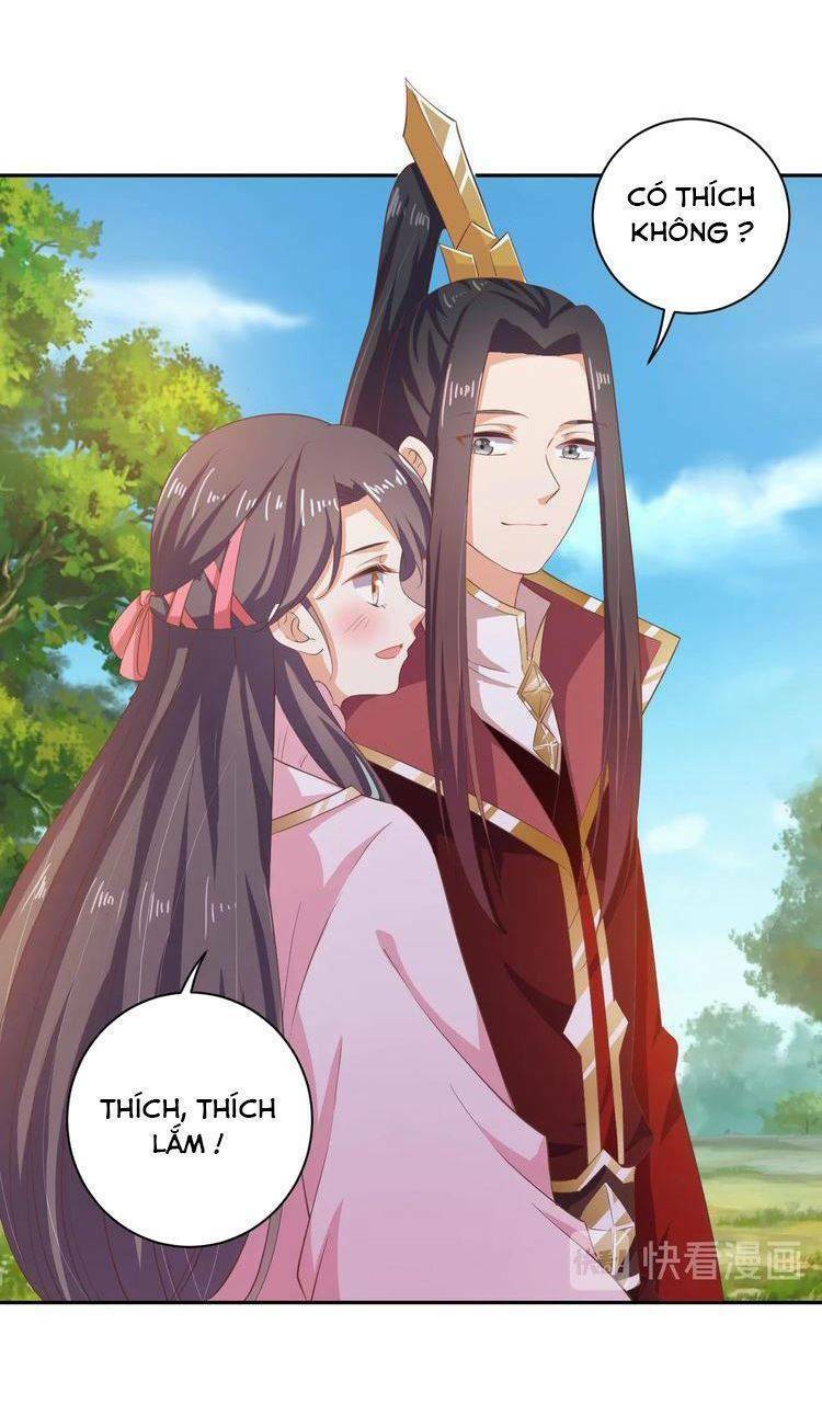 ngạo kiều vương gia huyên náo phi chapter 44 34