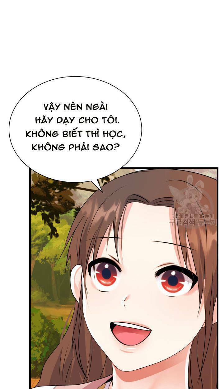 cô dâu của sói đen chapter 18 18