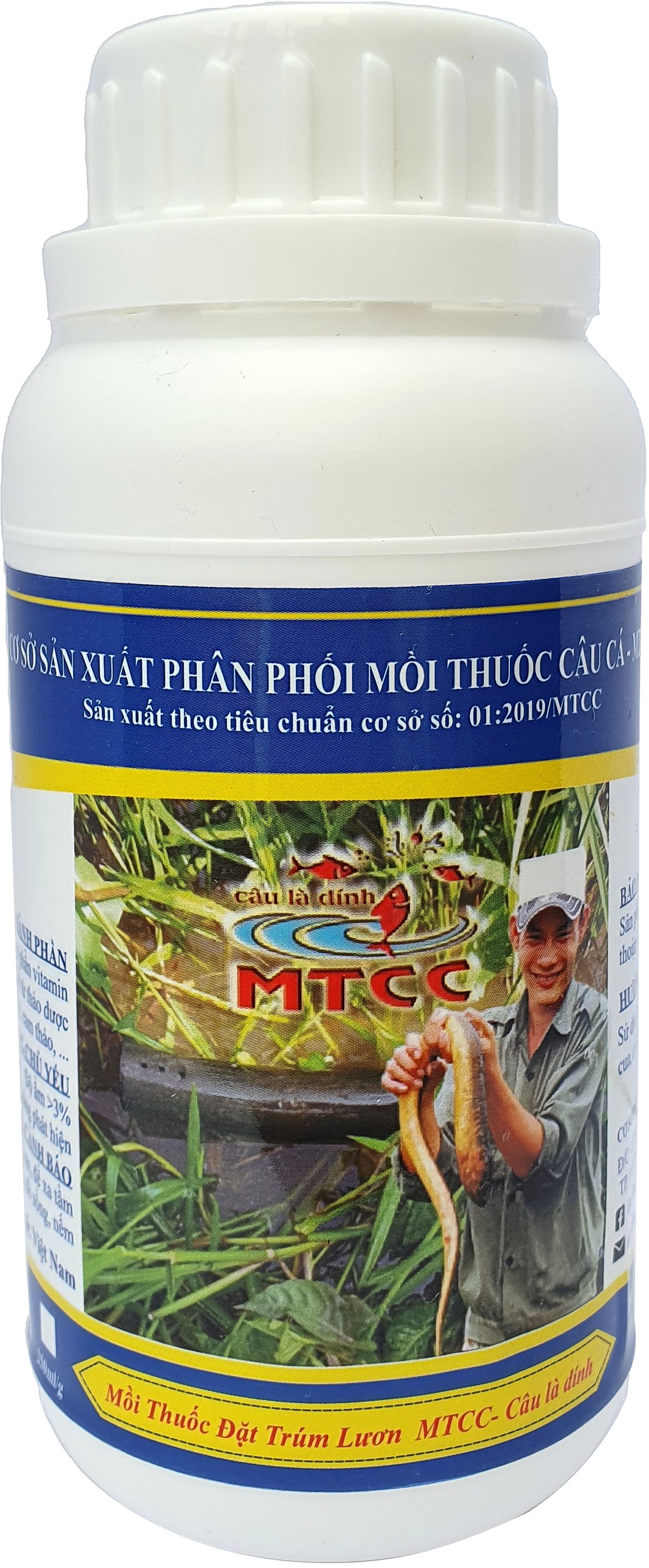 Mồi Thuốc Chuyên Dùng Bắt Lươn