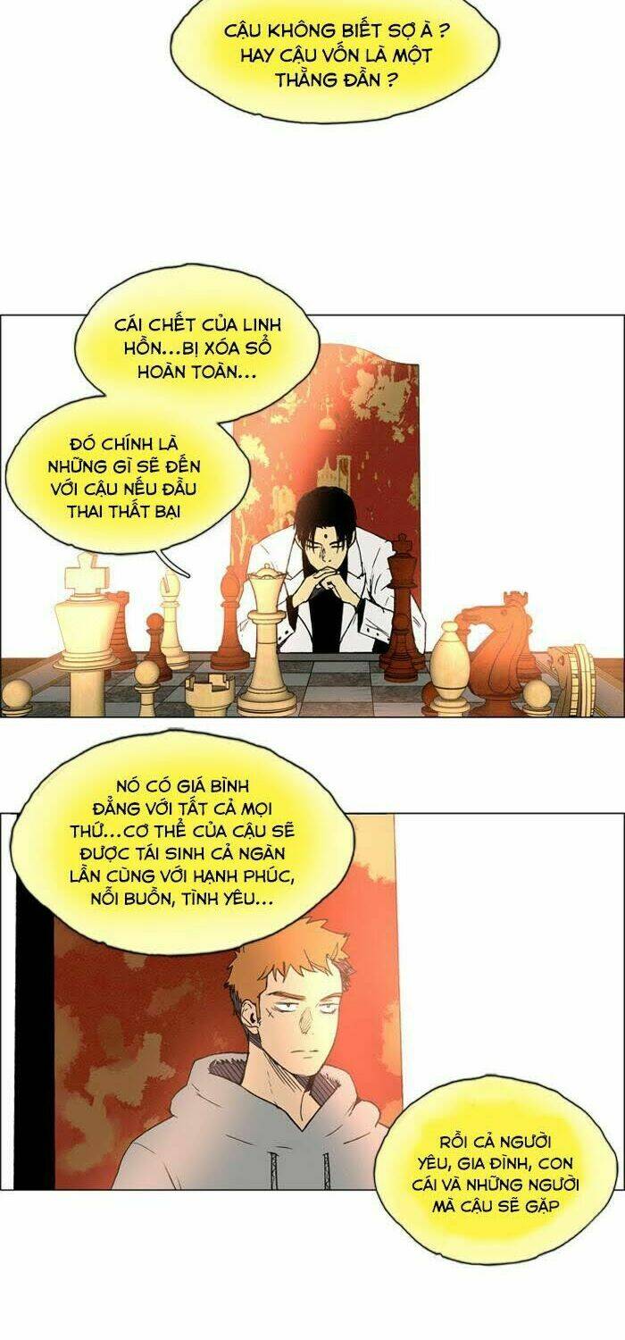 lessa 2: the crimson knight chapter 22 20