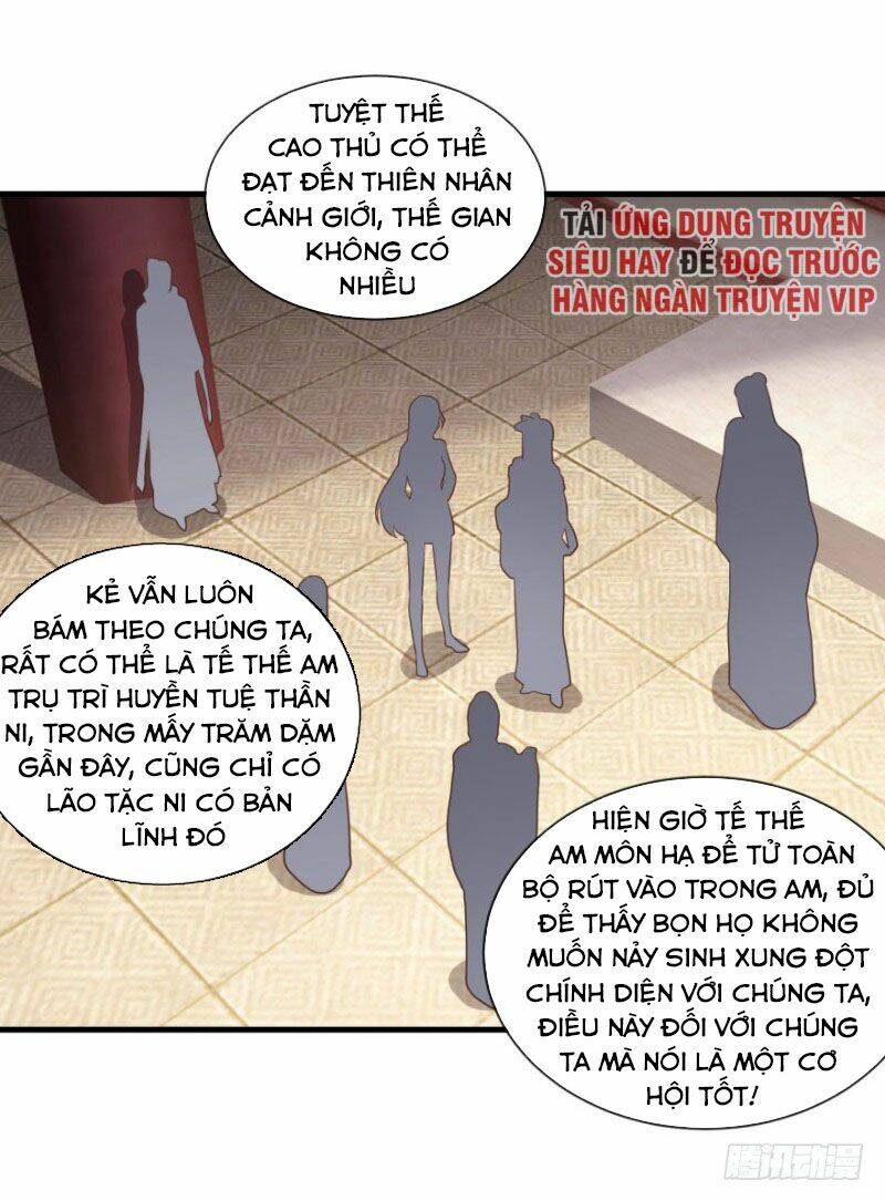 Tiên Ma Đồng Tu Chapter 134 - Trang 8