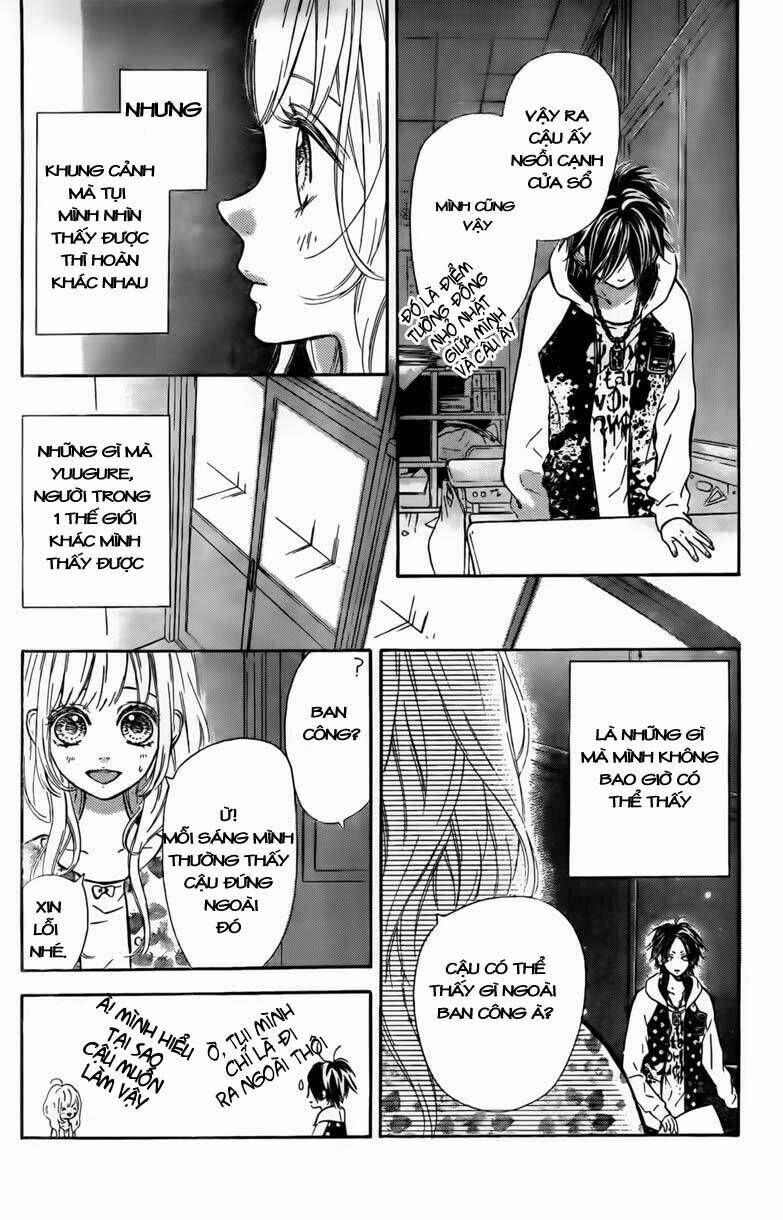 nagareboshi lens chapter 1 29