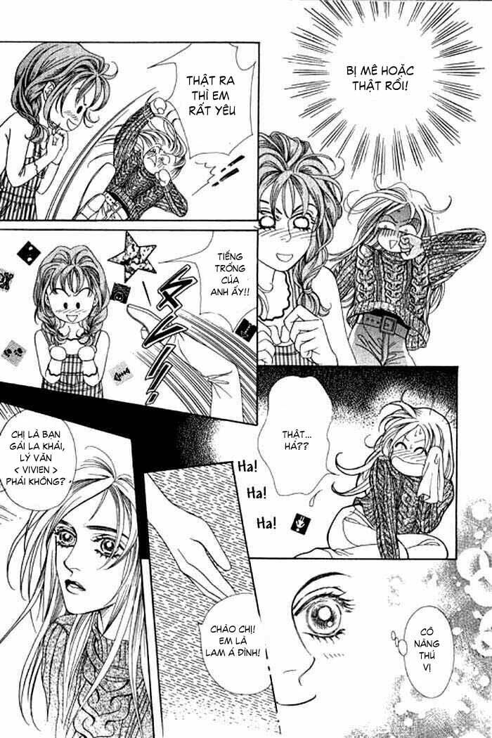 youth gone wild - tuổi trẻ cuồng nhiệt chapter 3 11