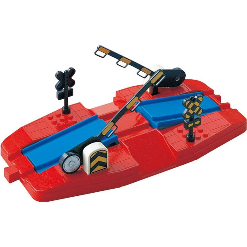 Đồ chơi Takara Tomy J-17 Barie chắn tàu màu đỏ