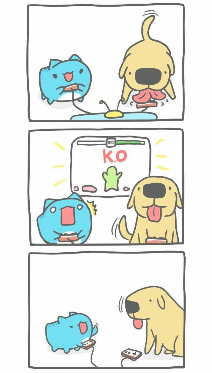 bugcat-capoo chapter 22 2