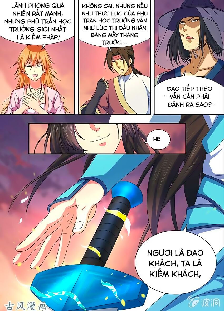 vĩnh hằng chí tôn chapter 154 12