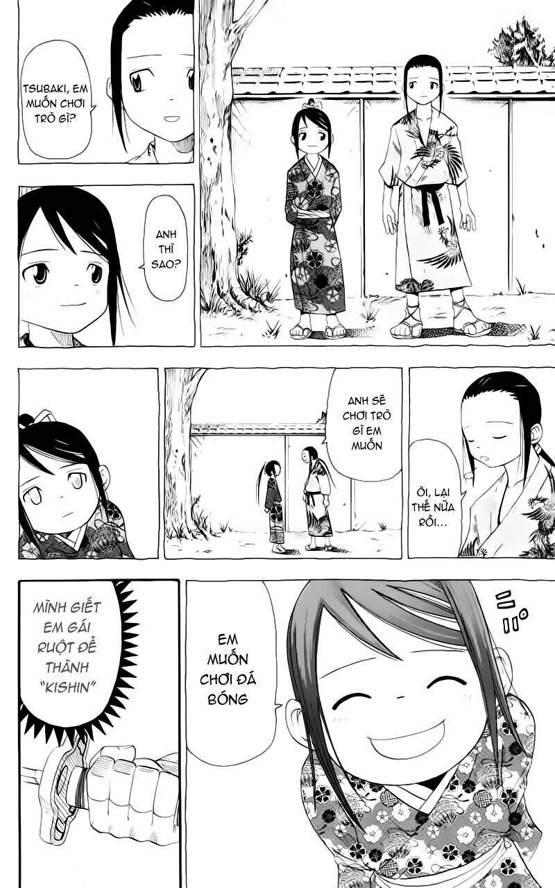 soul eater chapter 8 23