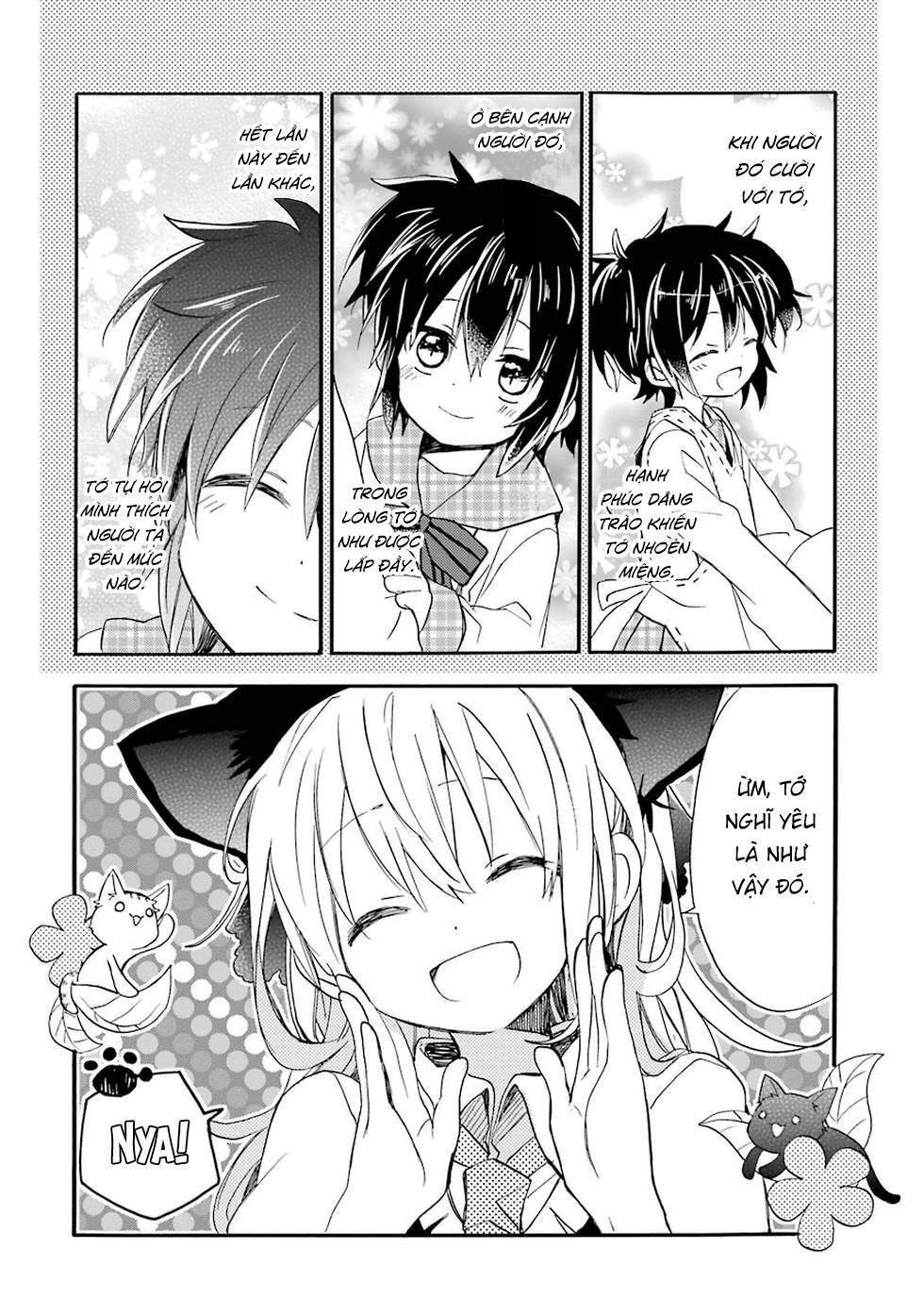 happy sugar life chapter 7.5 34