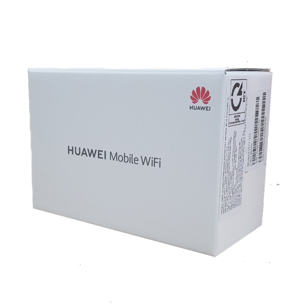 Huawei E5577 | Bộ Phát Wi-Fi Di Động 4G LTE 150Mbps , Pin 3000mAh | Hàng Chính Hãng