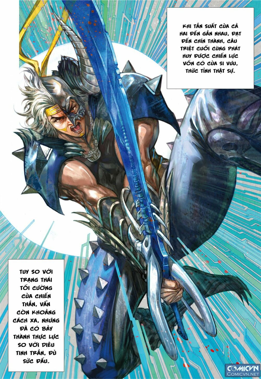 sơn hải kinh truyện chapter 66 10