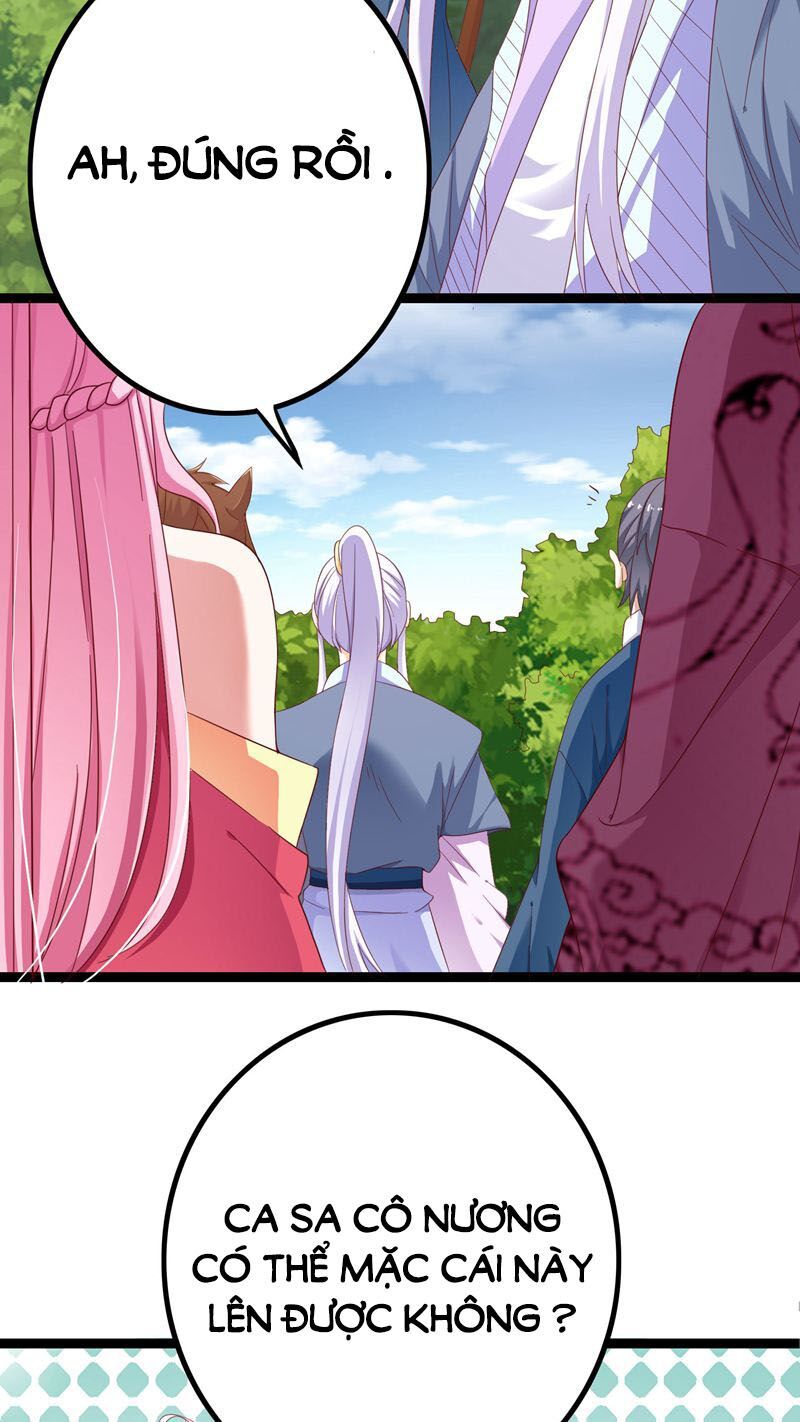 hoàng hậu của trẫm là võ lâm minh chủ chapter 29 2