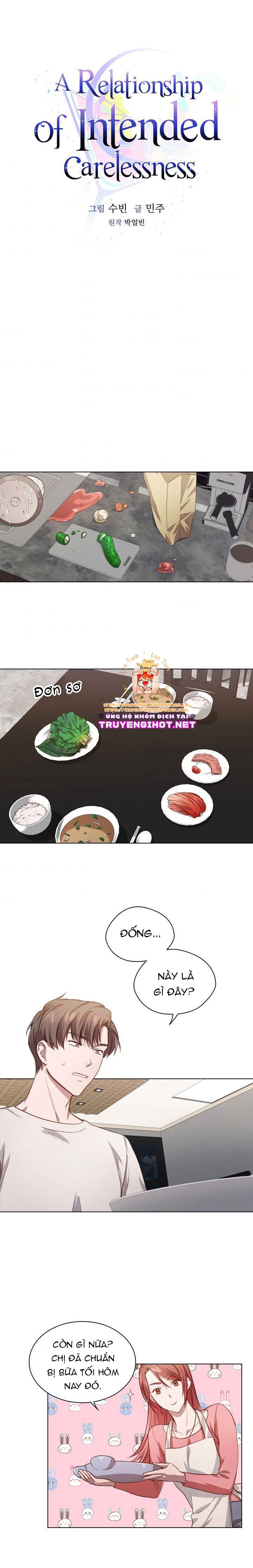 vướng vào mối quan hệ ngoài ý muốn chapter 17 4