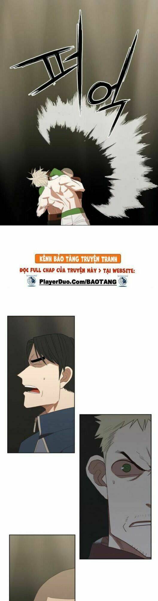 võ sĩ - the boxer chapter 36 43