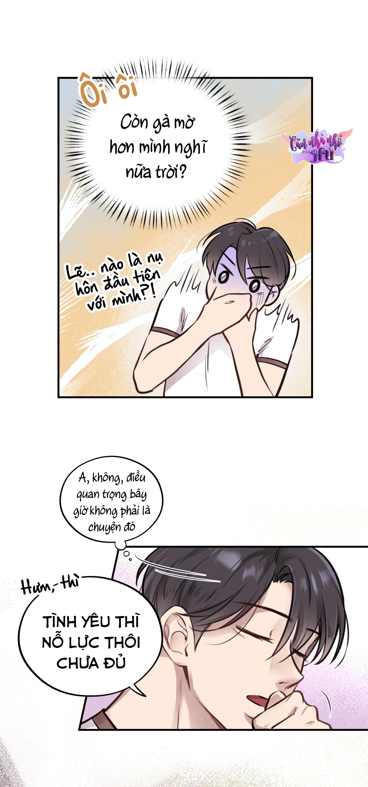 mật gấu chapter 11 27