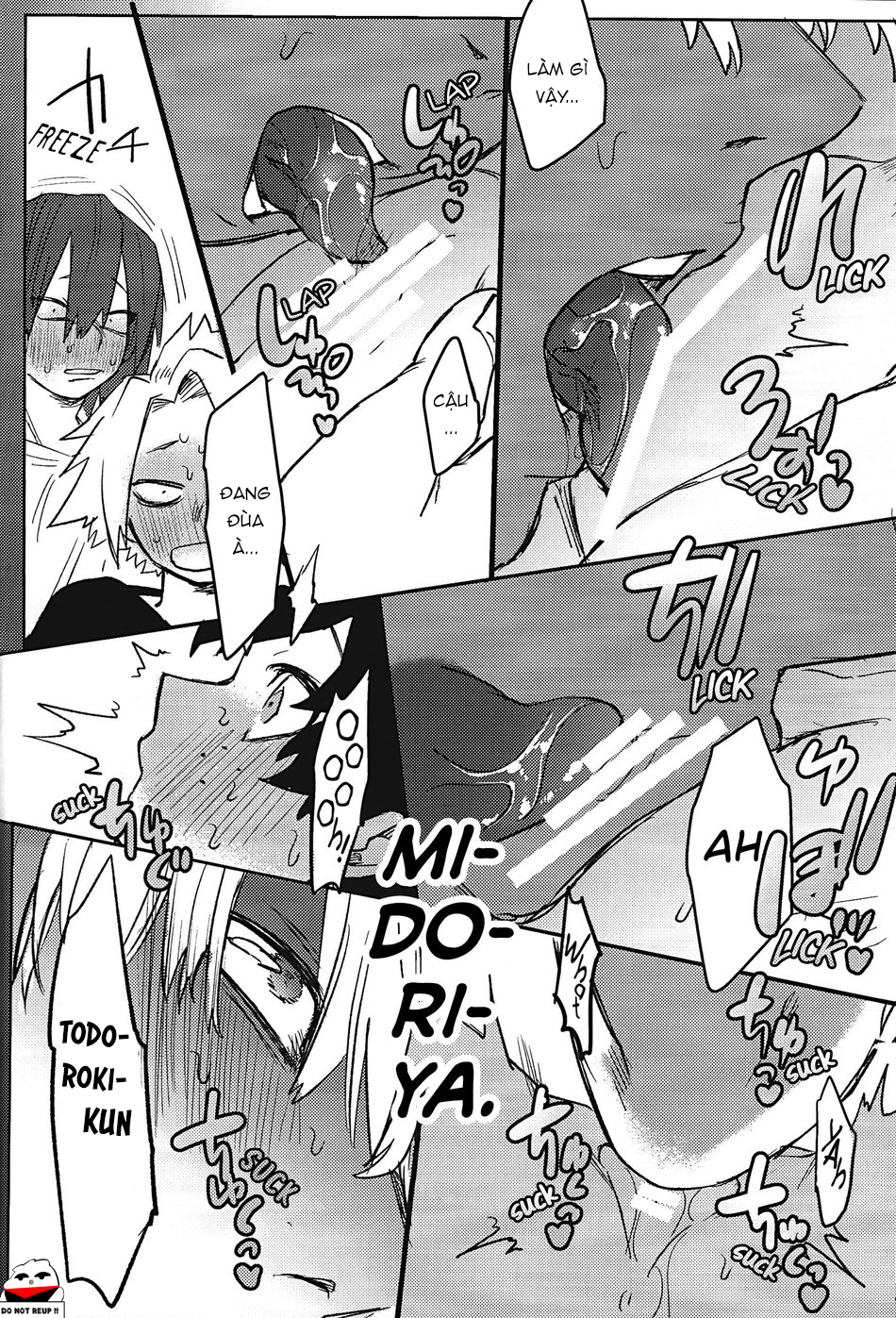 tuyển tập dj trong my hero academia chapter 2 20